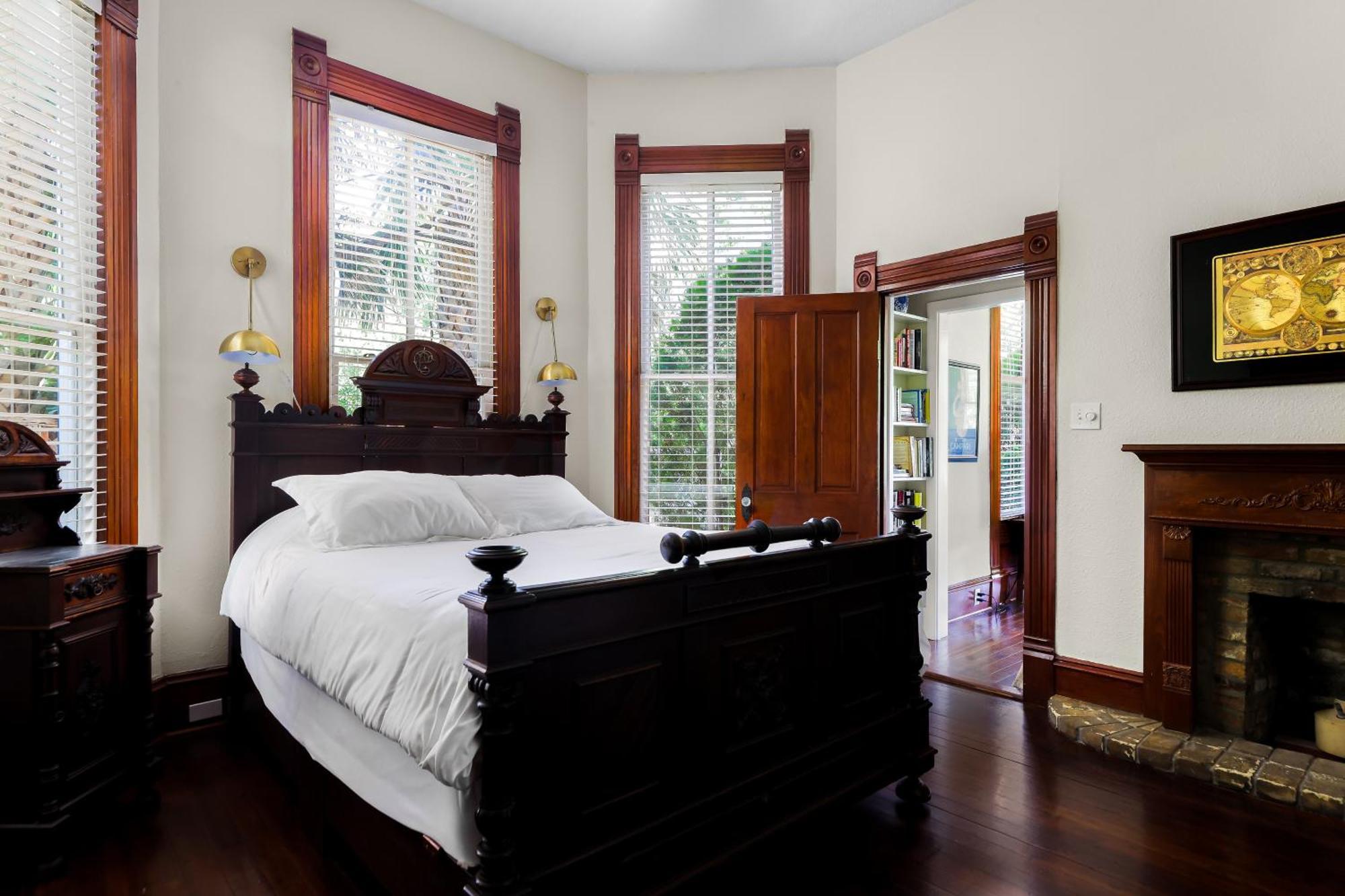 Brava House B&B Austin Eksteriør bilde