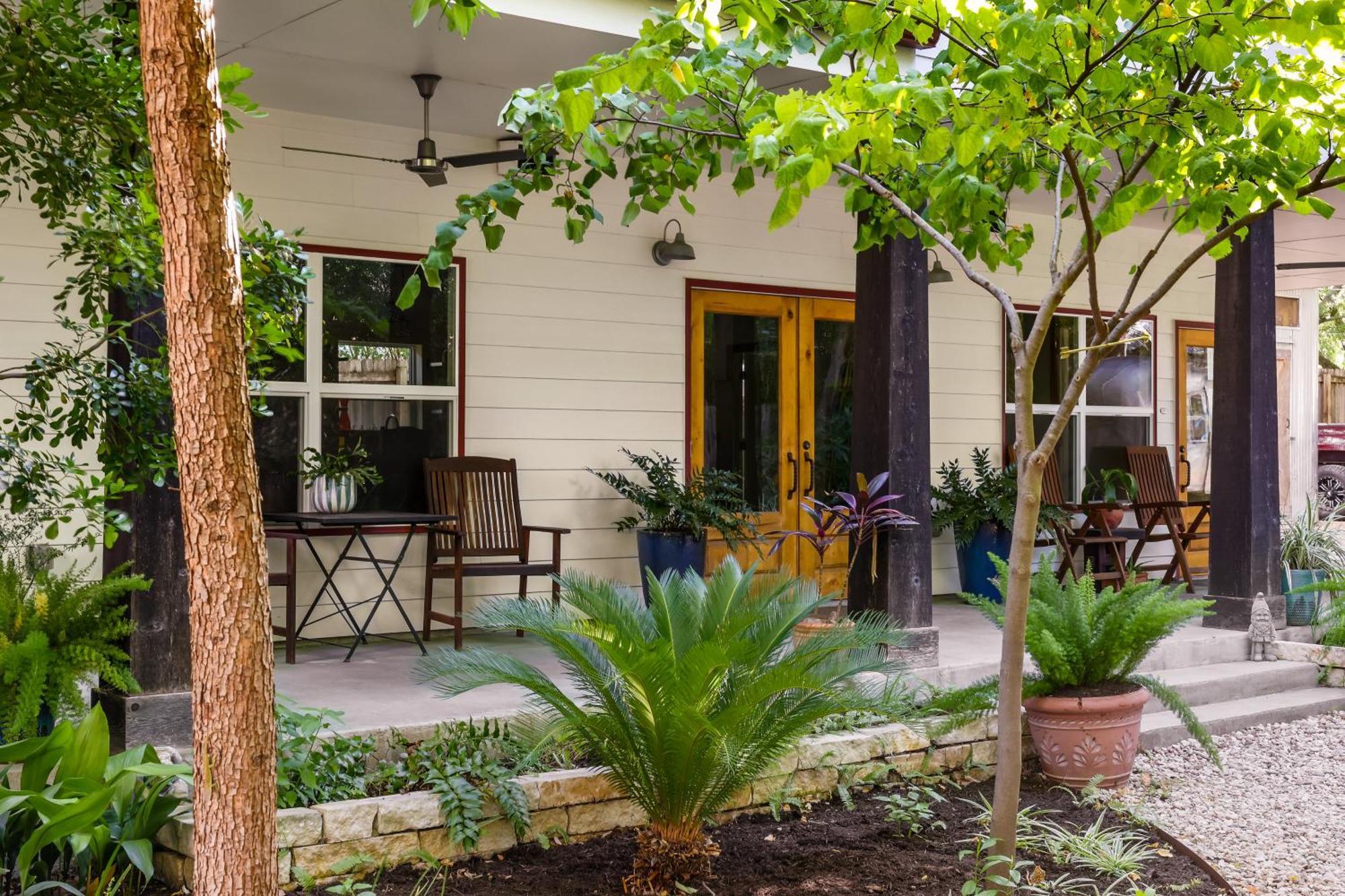 Brava House B&B Austin Eksteriør bilde