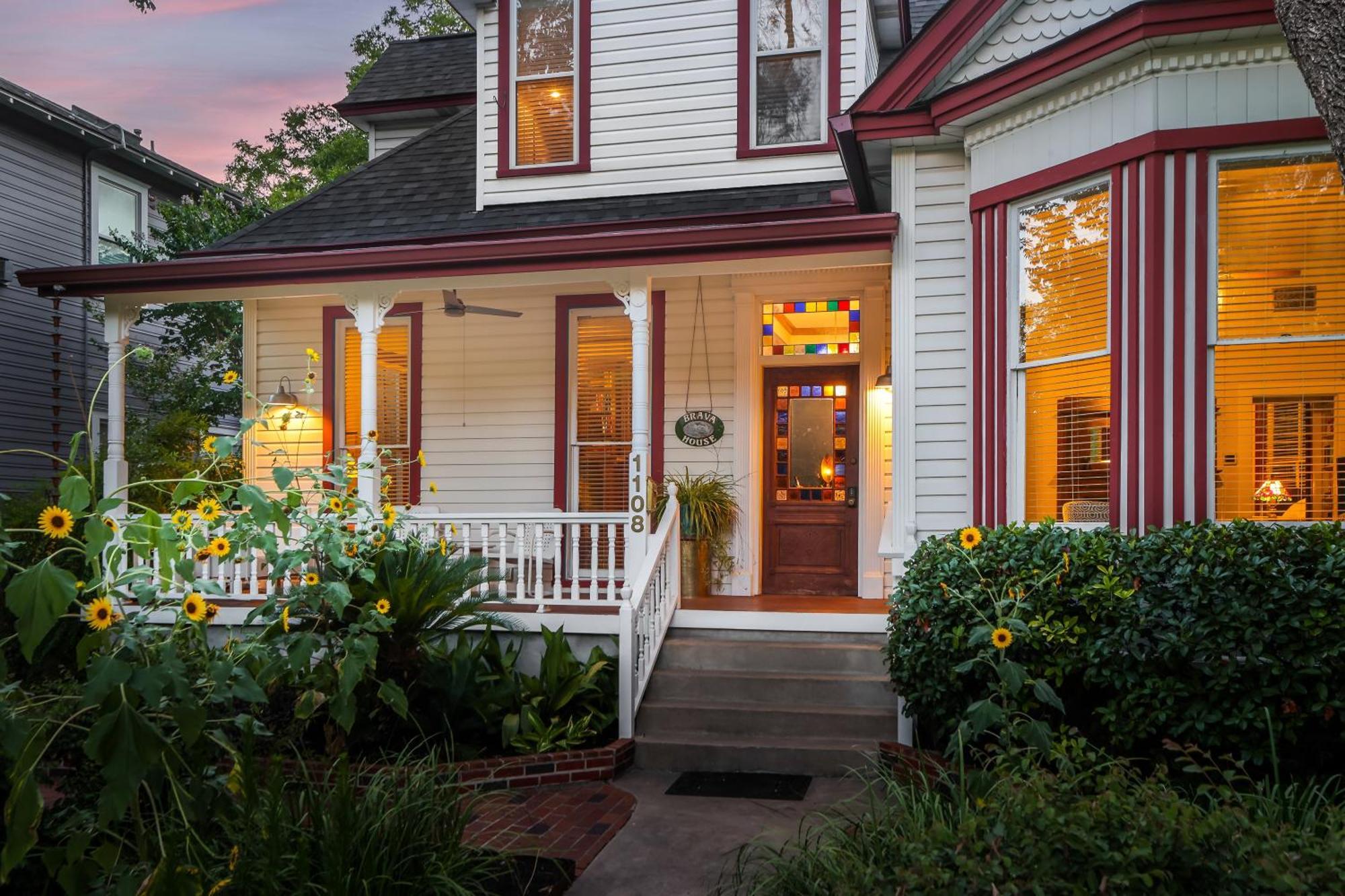 Brava House B&B Austin Eksteriør bilde