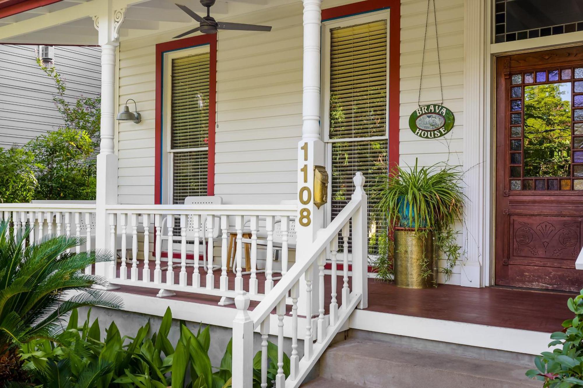 Brava House B&B Austin Eksteriør bilde